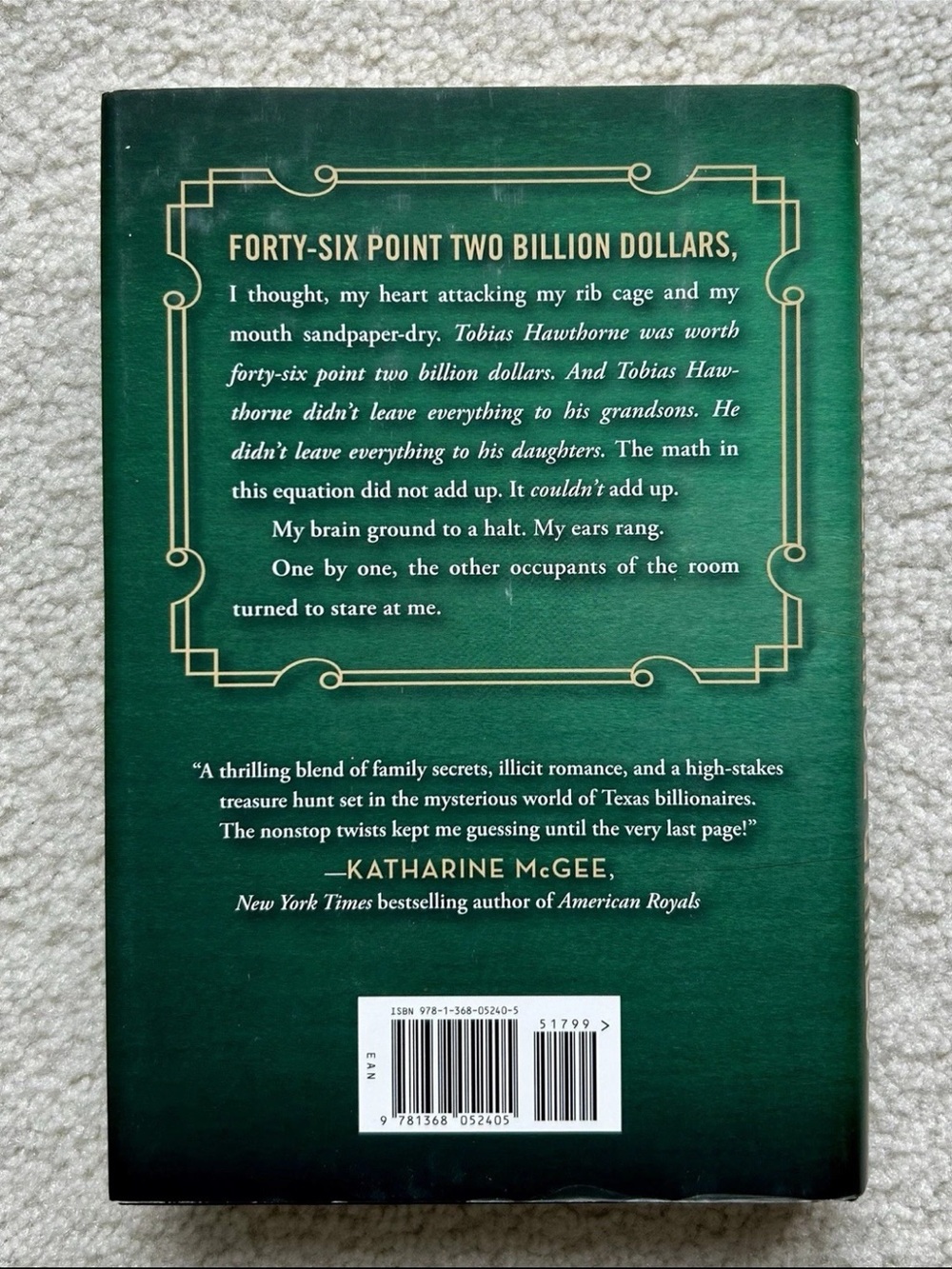 The Inheritance Games - Hardcovers - Picture 5 of 15